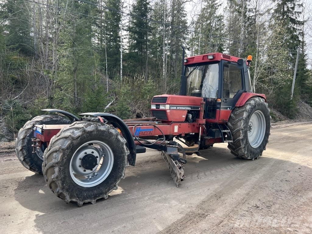 Case IH 895 XL 平地机/推土机
