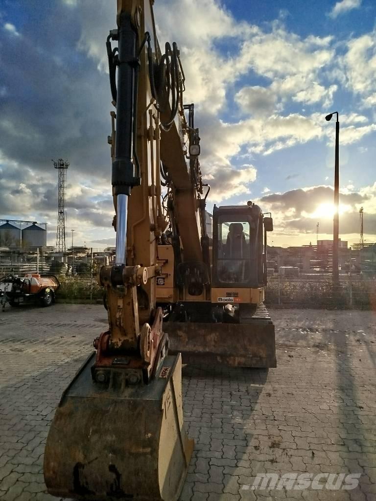 CAT 315 FL 履带挖掘机