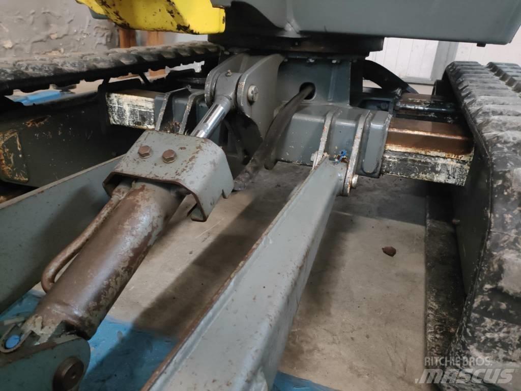 Wacker Neuson ET 16 小型挖掘机