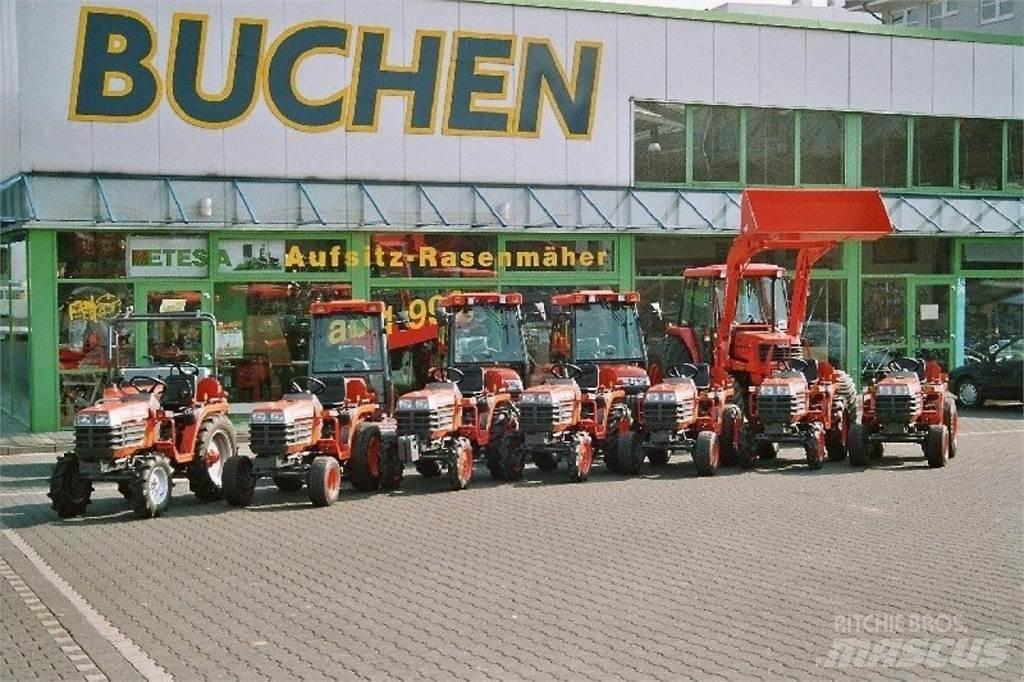 Kubota l1-522 拖拉机/农用车