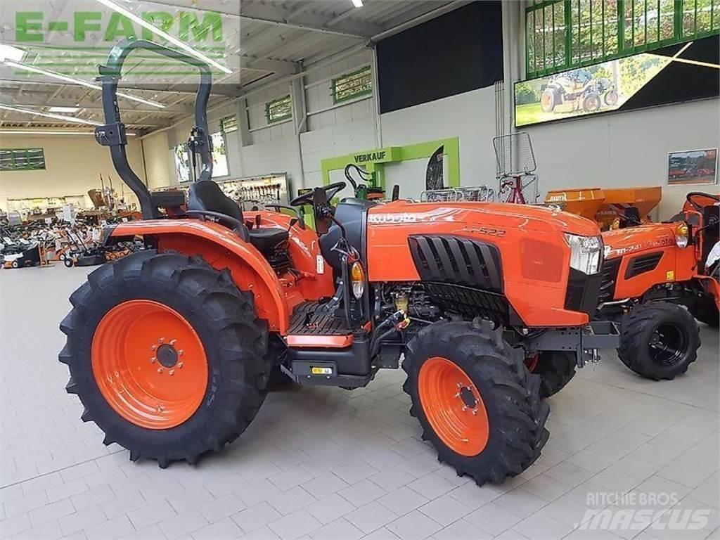 Kubota l1-522 拖拉机/农用车