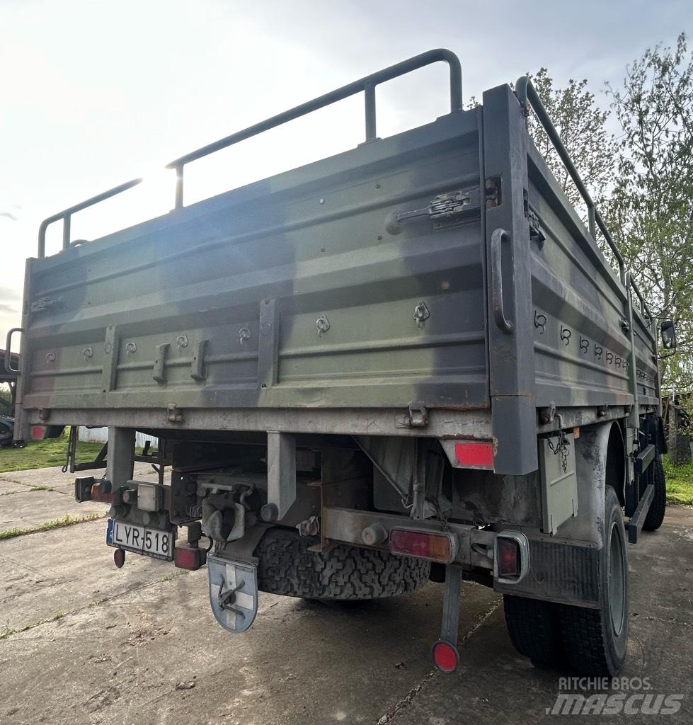 Iveco Magirus 110-17 运输工具-其他
