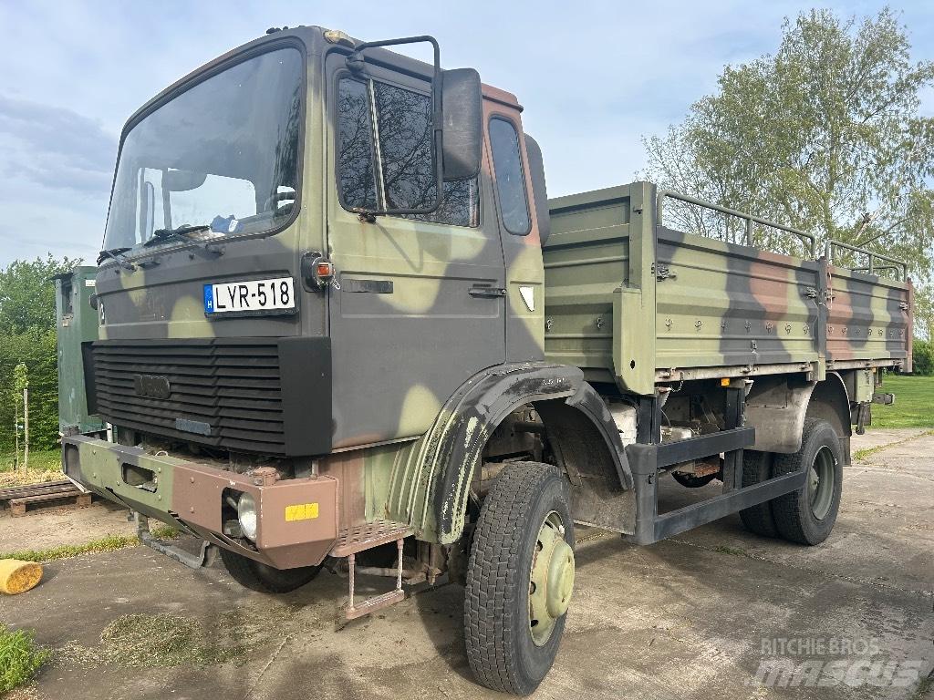 Iveco Magirus 110-17 运输工具-其他