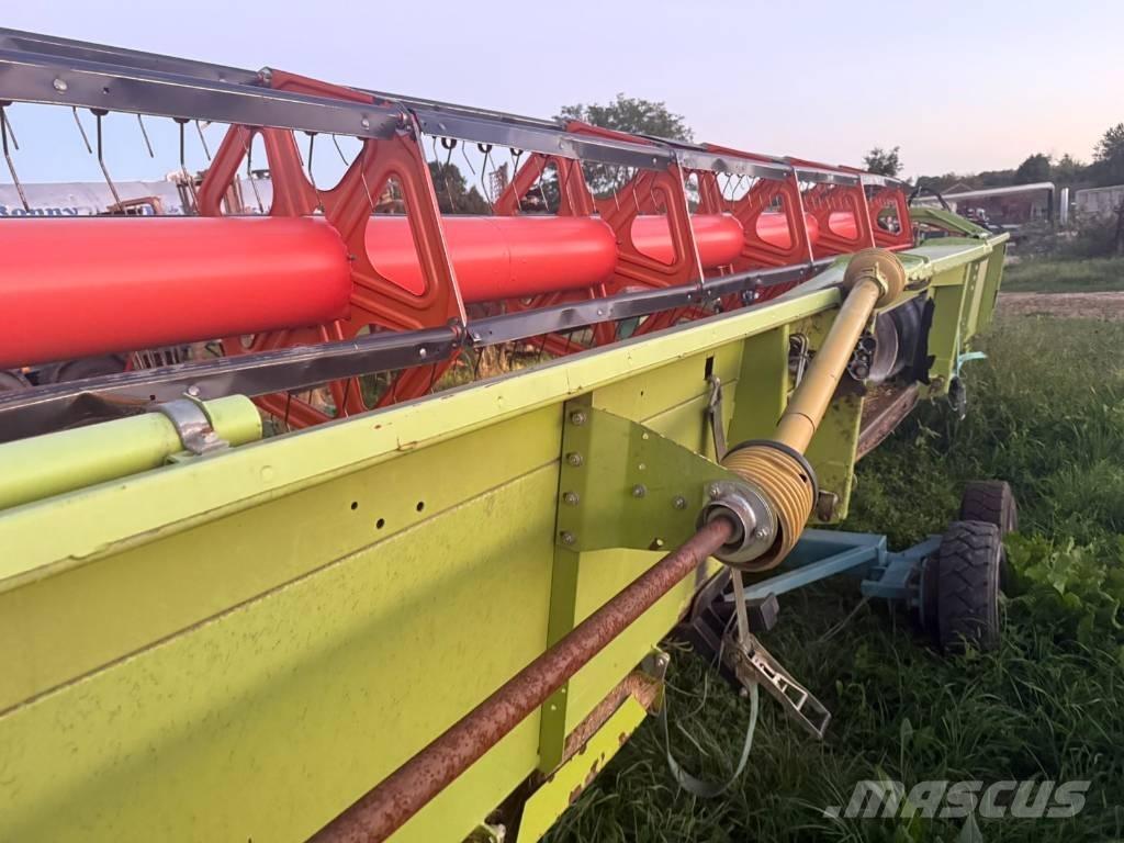 CLAAS S 750 联合收割机头