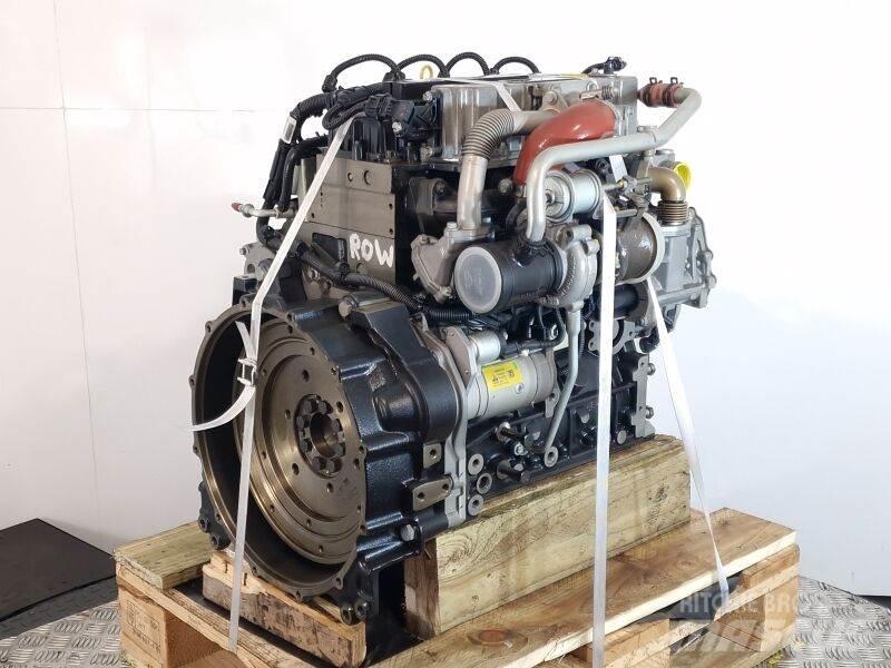Deutz TD 2.9 L4 发动机