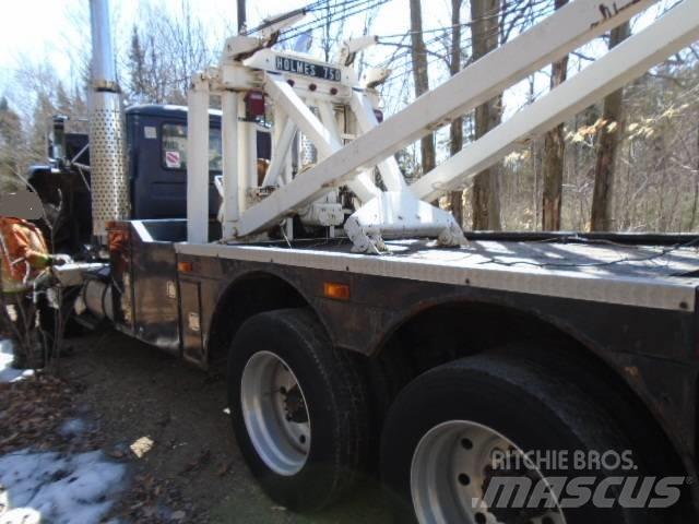 Mack RS797LST 救援车