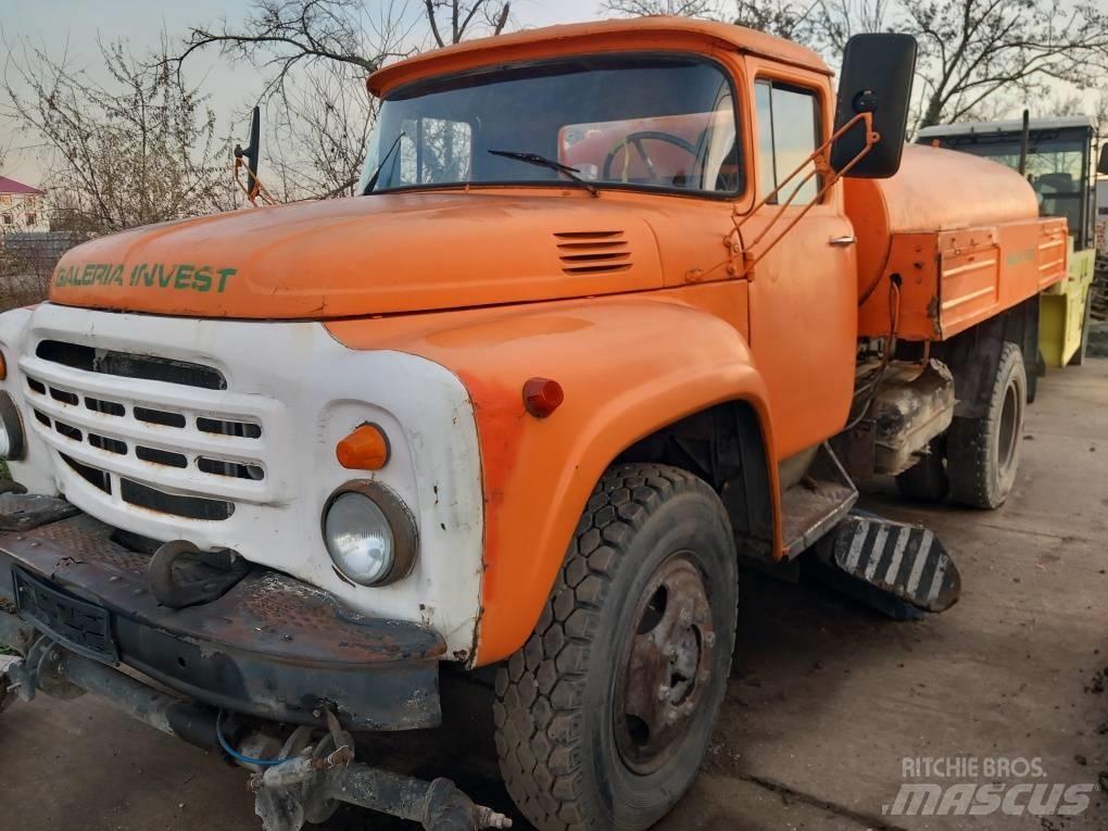 ZIL 130 PM130 建筑机械-其他