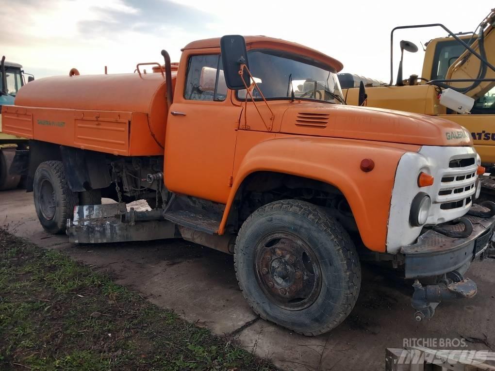 ZIL 130 PM130 建筑机械-其他