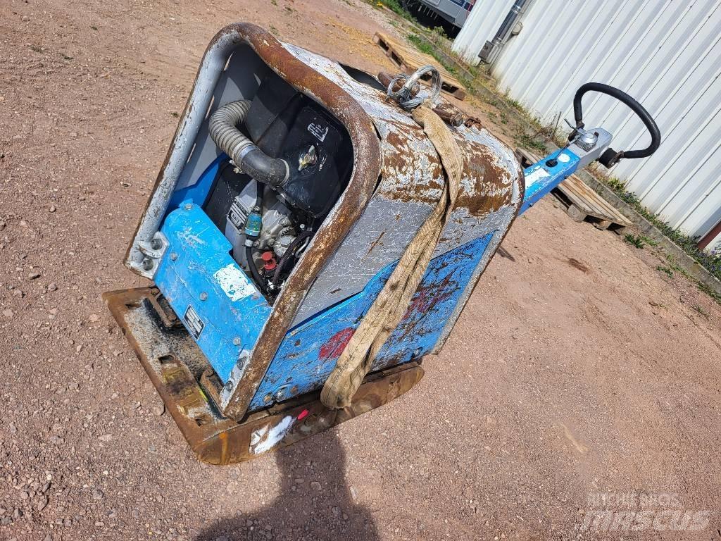 Weber CR 8 CCD 平板夯