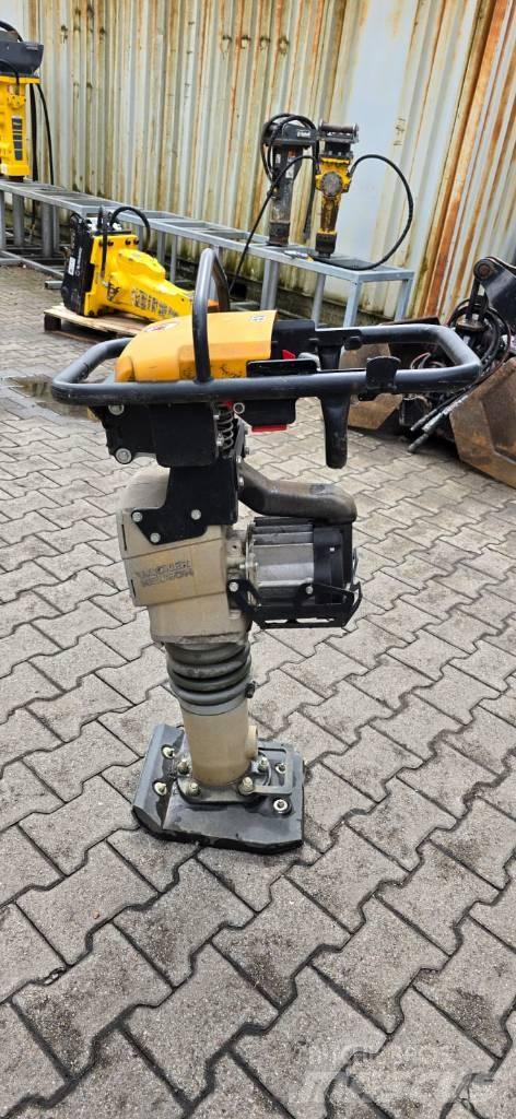Wacker Neuson AS50e 匝道机