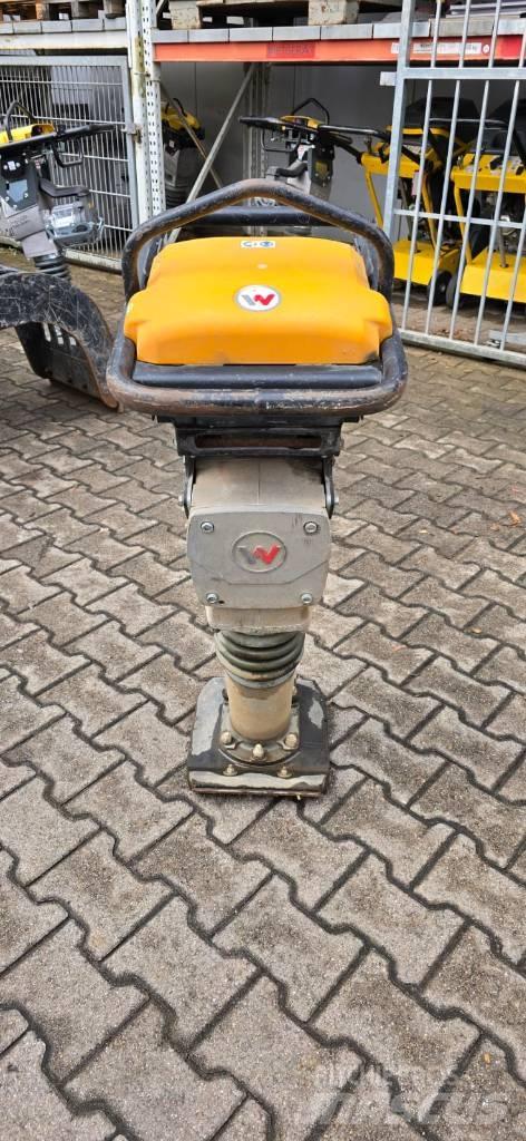 Wacker Neuson AS50e 匝道机