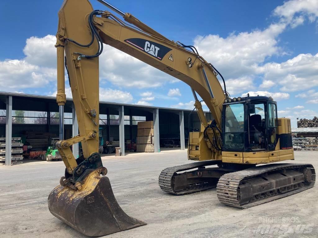 CAT 321 C LCR 履带挖掘机