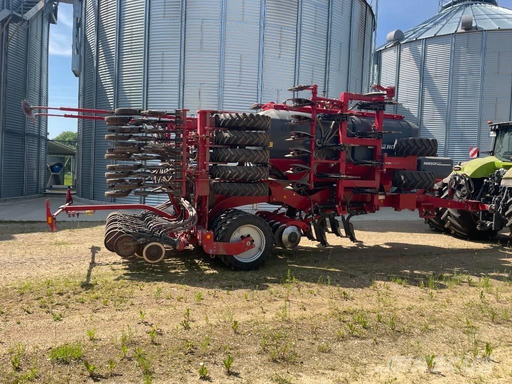 Horsch Focus 6 TD 条播机
