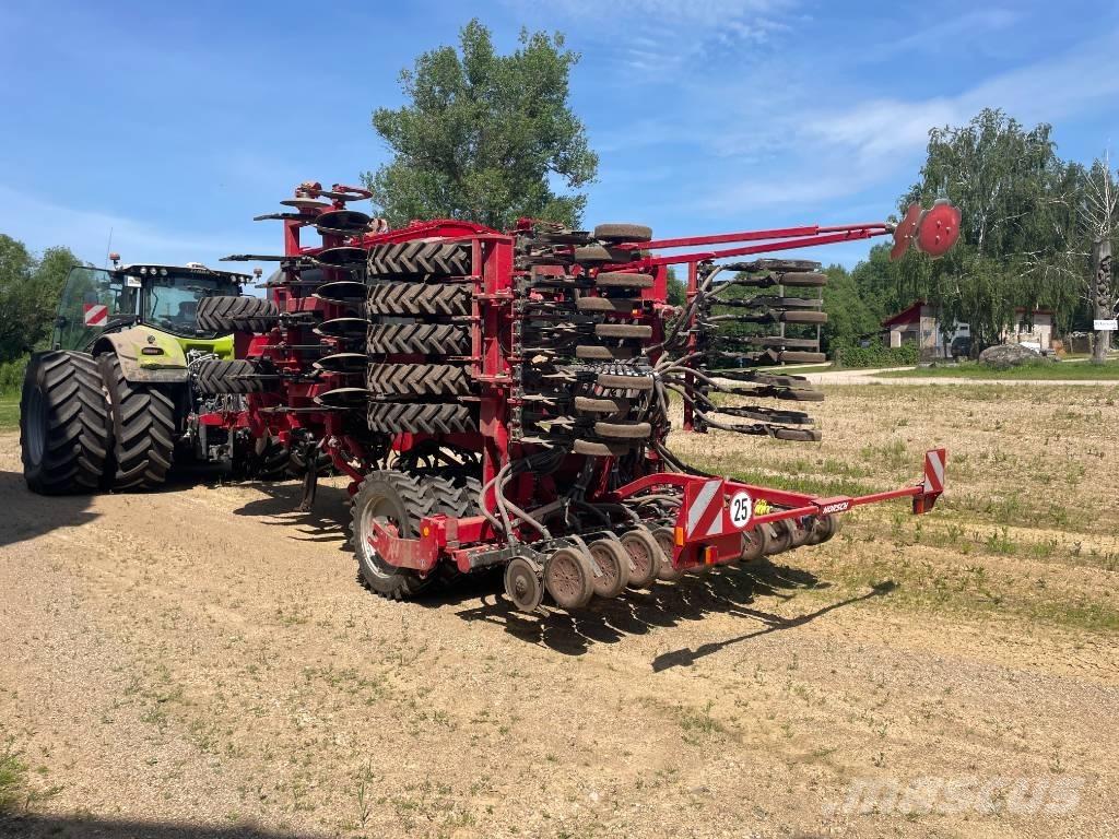 Horsch Focus 6 TD 条播机