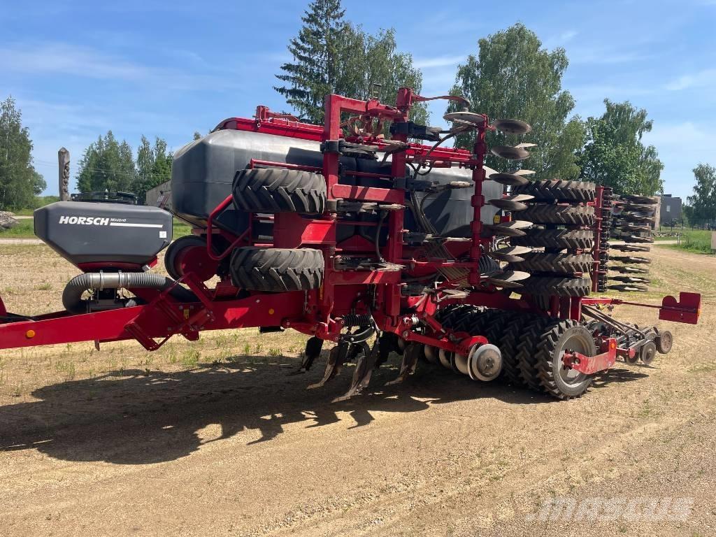 Horsch Focus 6 TD 条播机