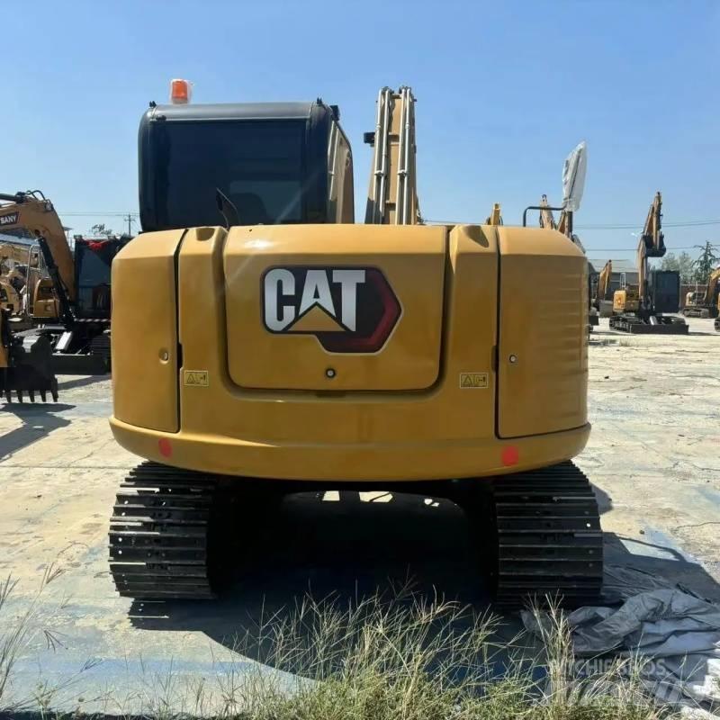 CAT 307E 履带挖掘机