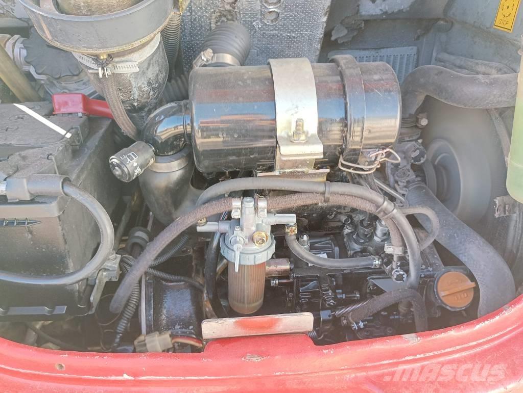 Neuson 1503 RD 小型挖掘机