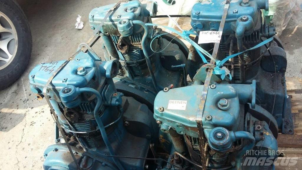 Kubota 1502 发动机
