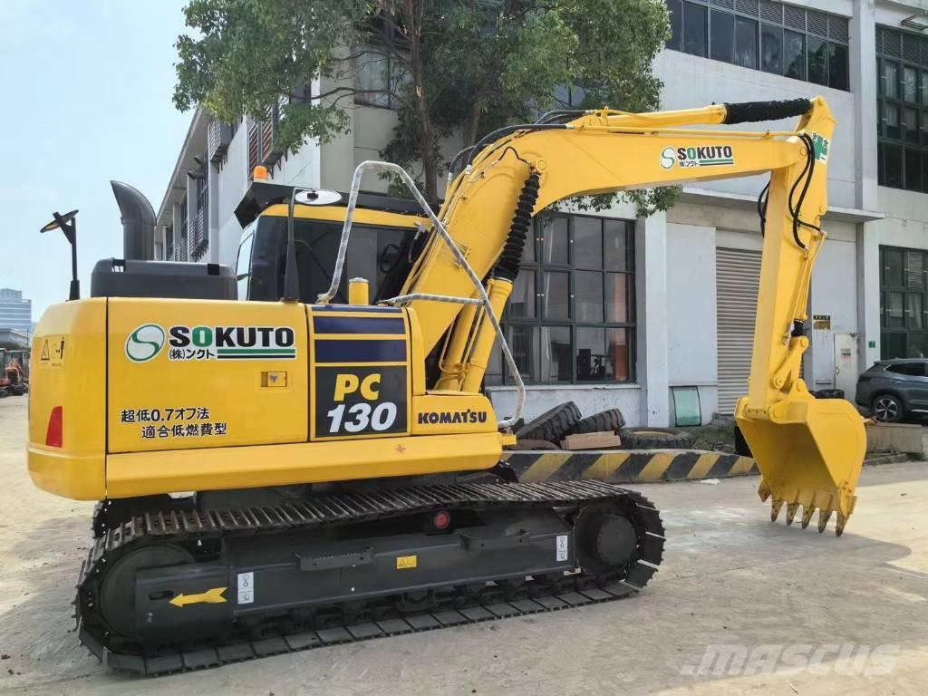 Komatsu PC 130-7 履带挖掘机