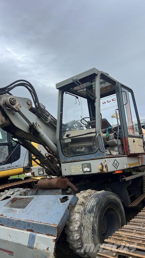 O&K MH Plus 传动装置