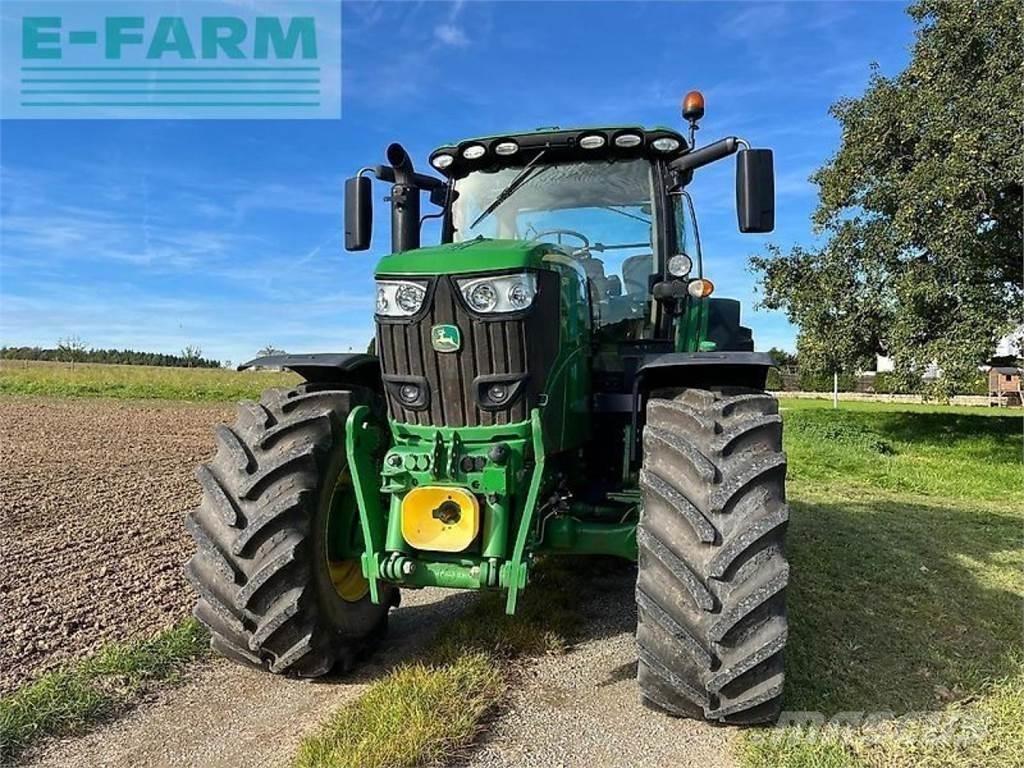 John Deere 6215r 拖拉机/农用车