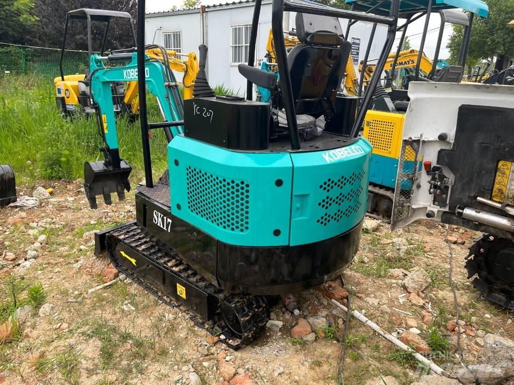 Kobelco SK 17 小型挖掘机
