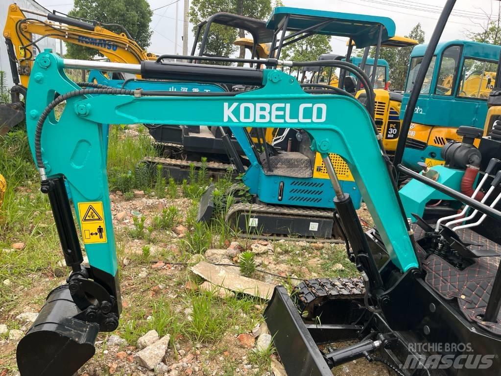 Kobelco SK 17 小型挖掘机