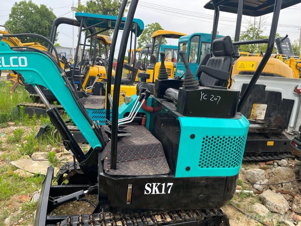 Kobelco SK 17 小型挖掘机