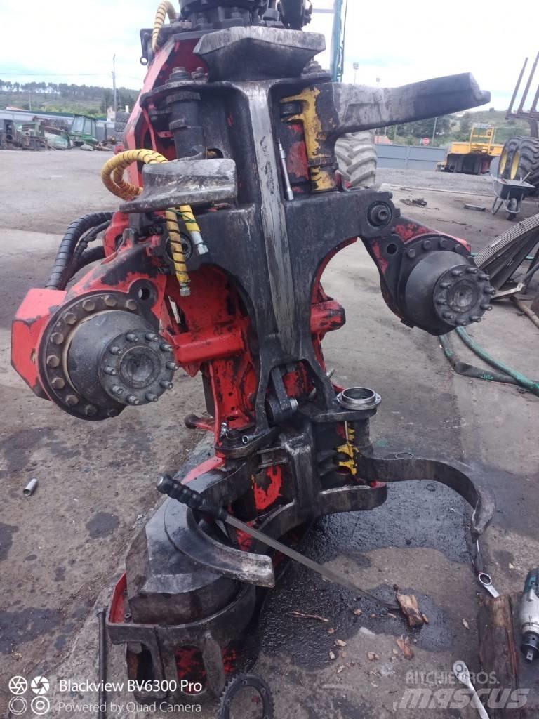Timberjack 1070D 收割机