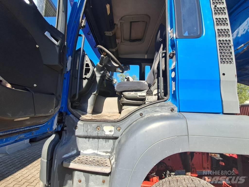 MAN H55 自卸式货车