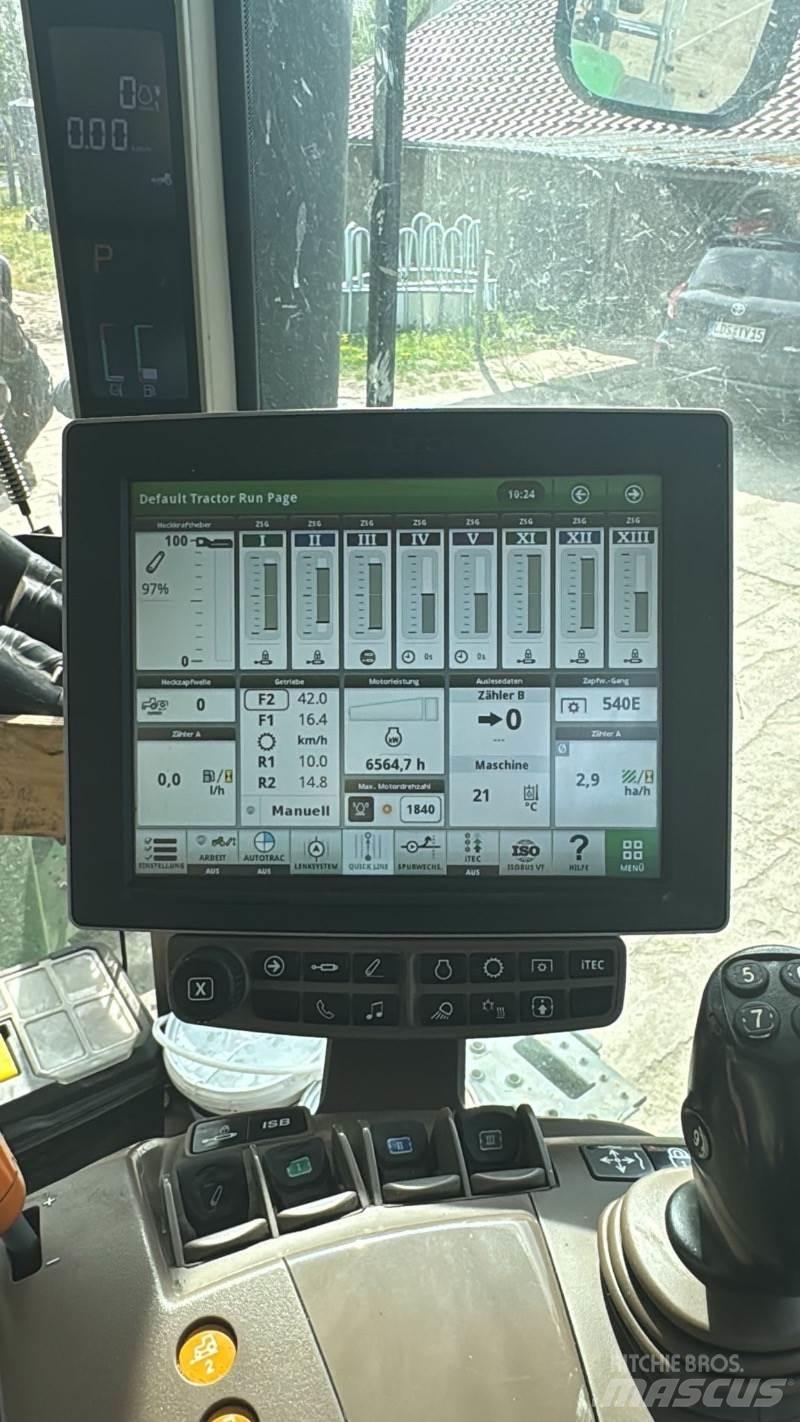John Deere 7230 r 拖拉机/农用车