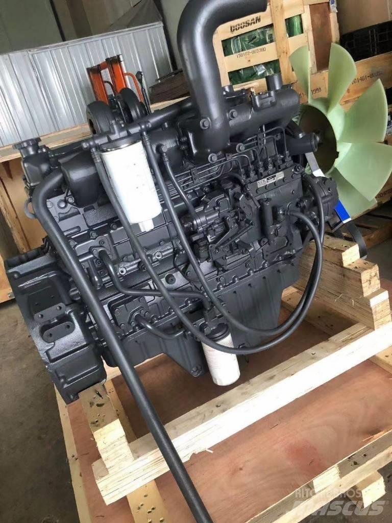 Doosan DB58 发动机