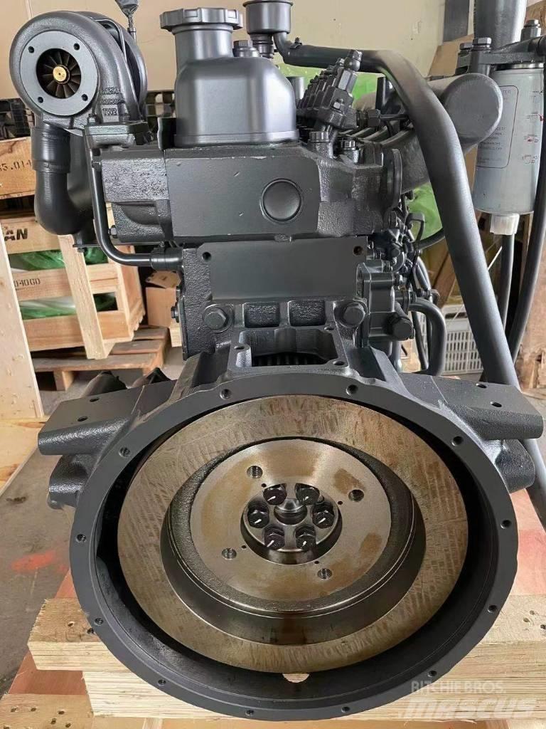 Doosan DB58 发动机