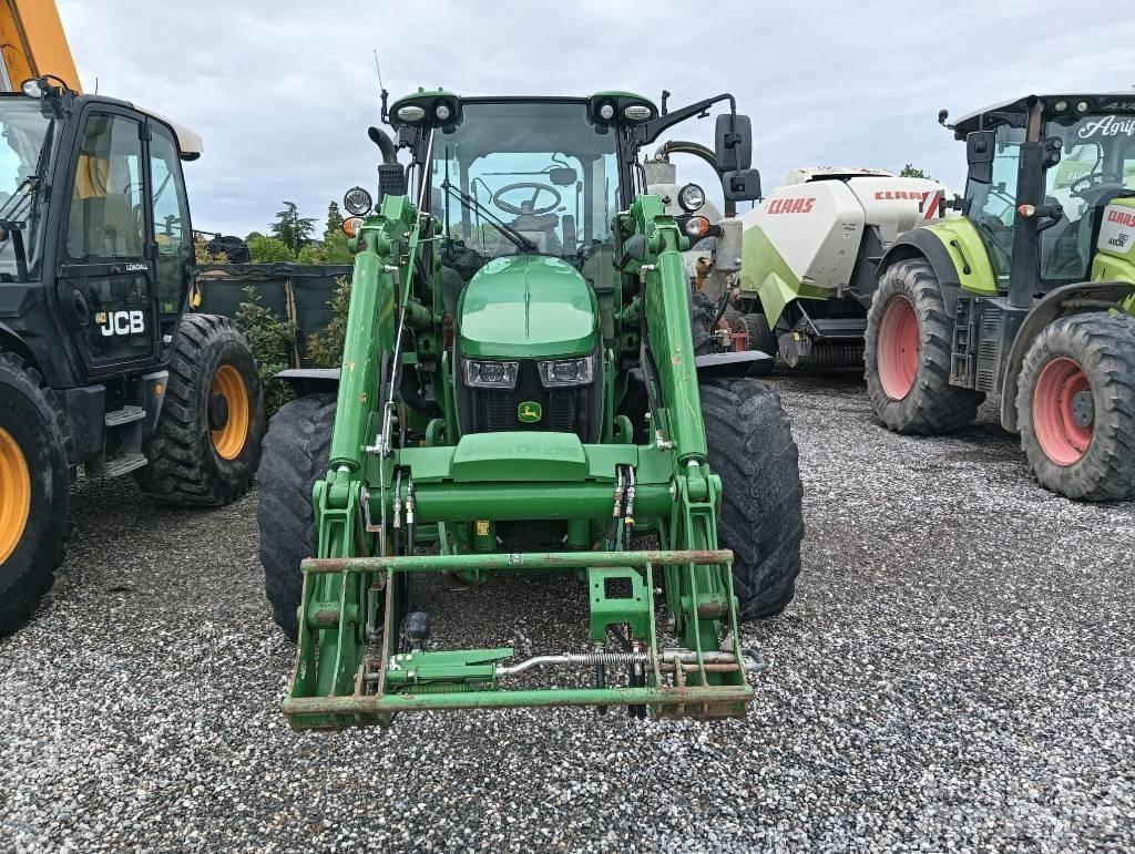 John Deere 5125 R 拖拉机/农用车