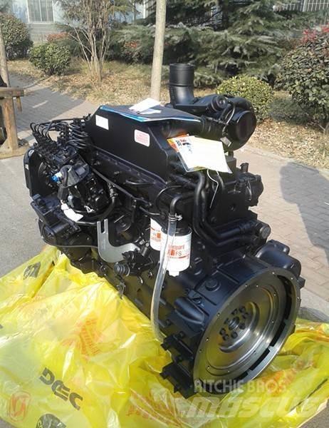 Cummins 6CTA8.3 发动机