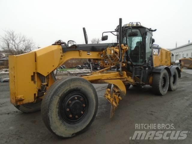 CAT 140 M 2 AWD 平地机/推土机