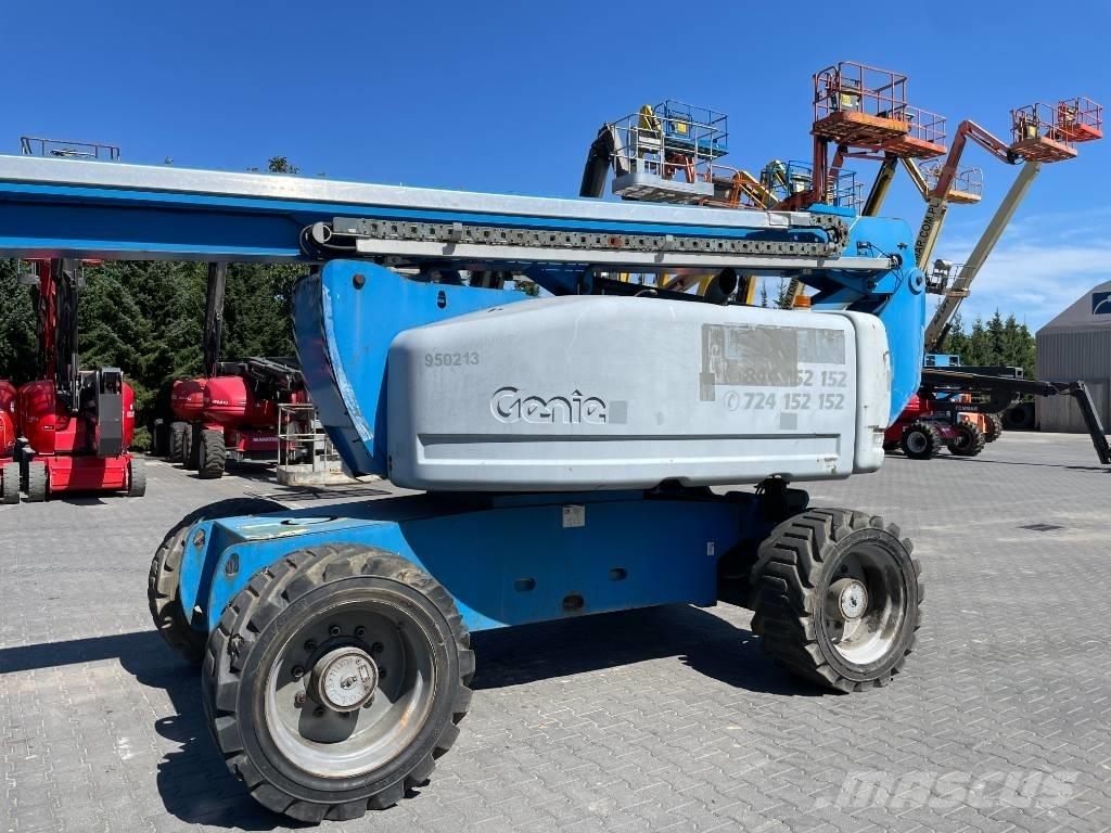 Genie Z 80/60 曲臂高空工作平台
