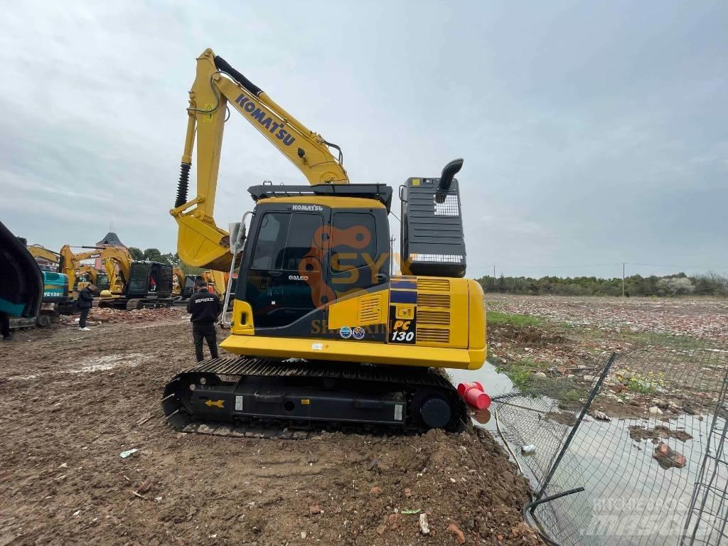 Komatsu PC 110 履带挖掘机