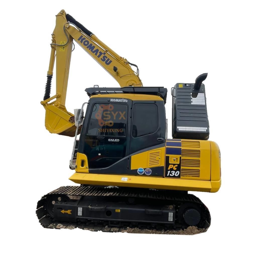 Komatsu PC 110 履带挖掘机