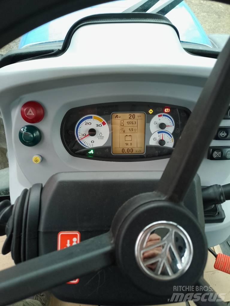 New Holland TD 5.115 拖拉机/农用车