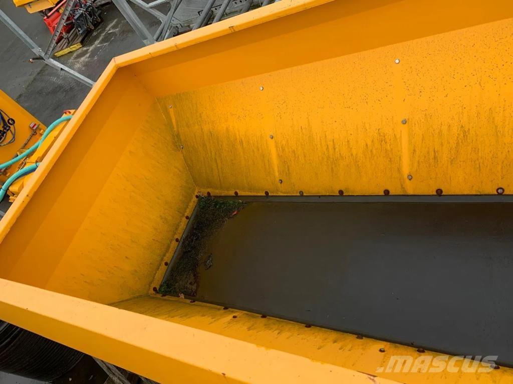 Bredal  矿物肥料撒播机