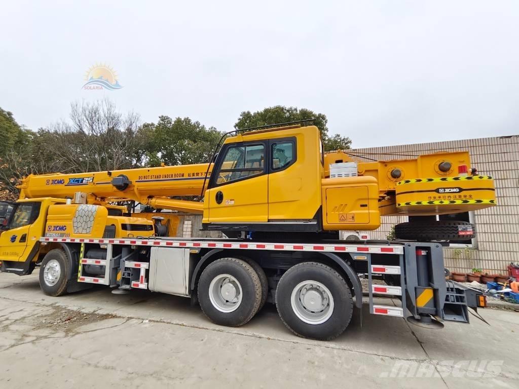 XCMG XCT25L5 塔式起重机