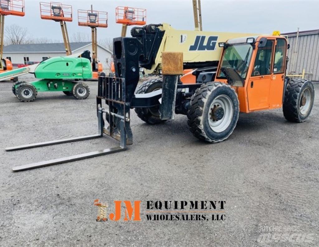 JLG G 12-55 A 伸缩臂叉装车|叉装车