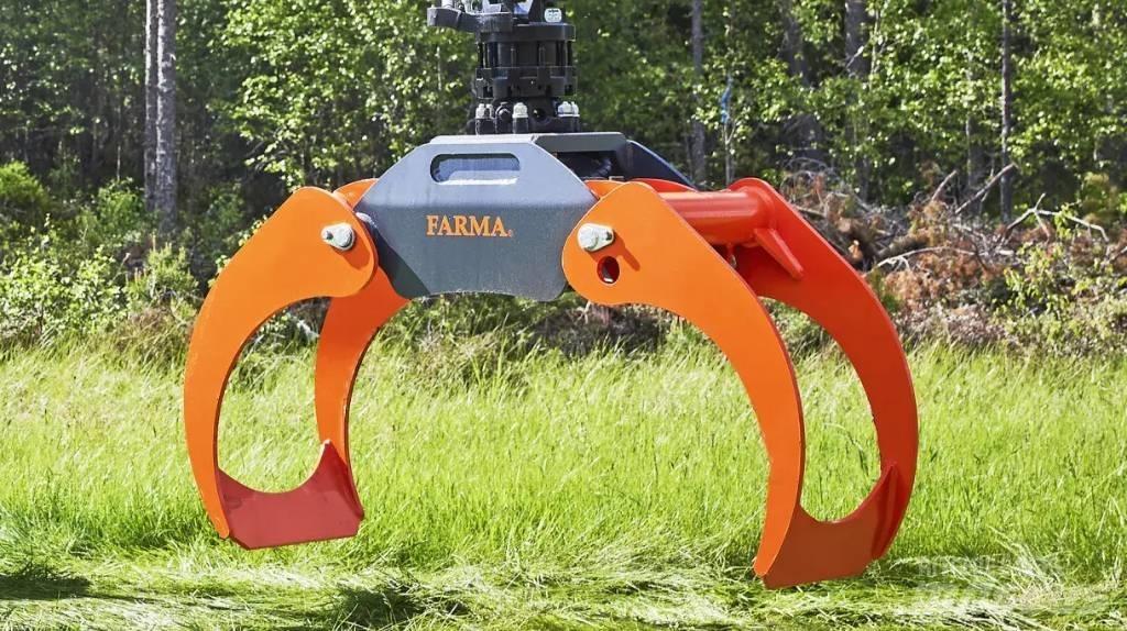 Farma koura 0.24 抓斗