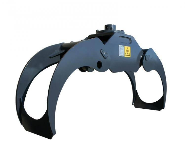 Farma koura 0.24 抓斗