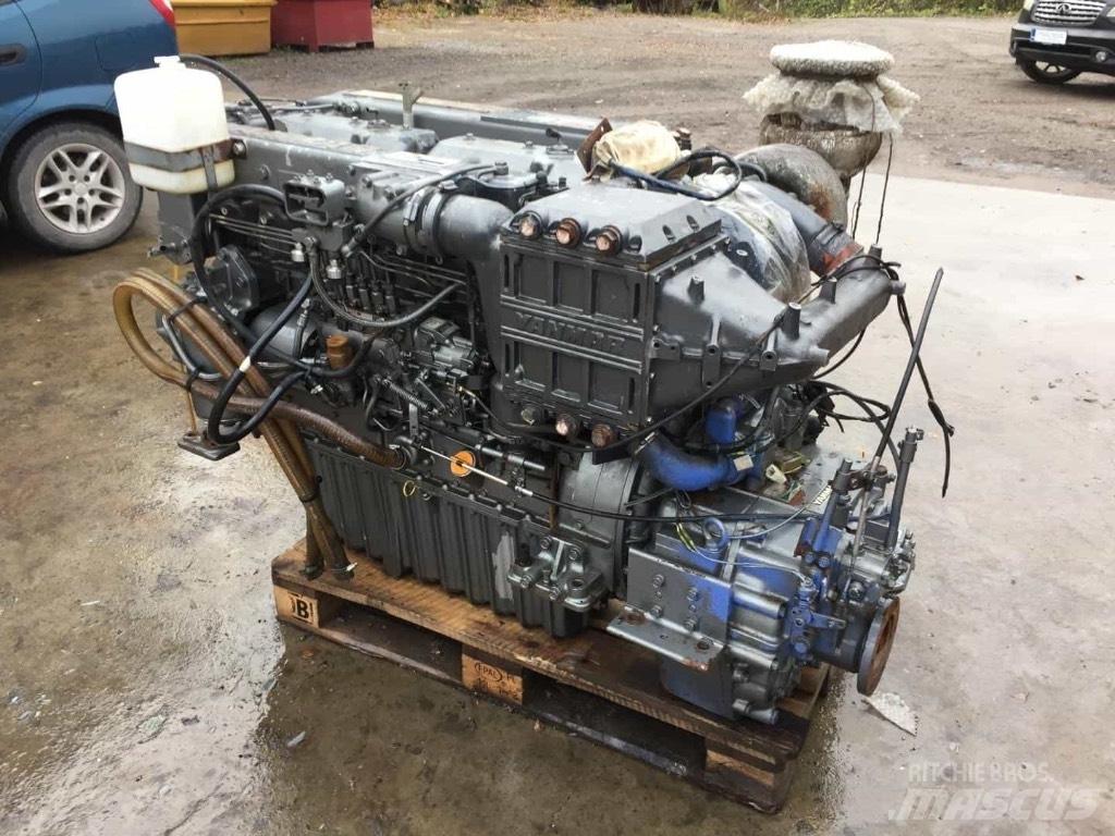 Yanmar 6CH-ST 船用引擎机组
