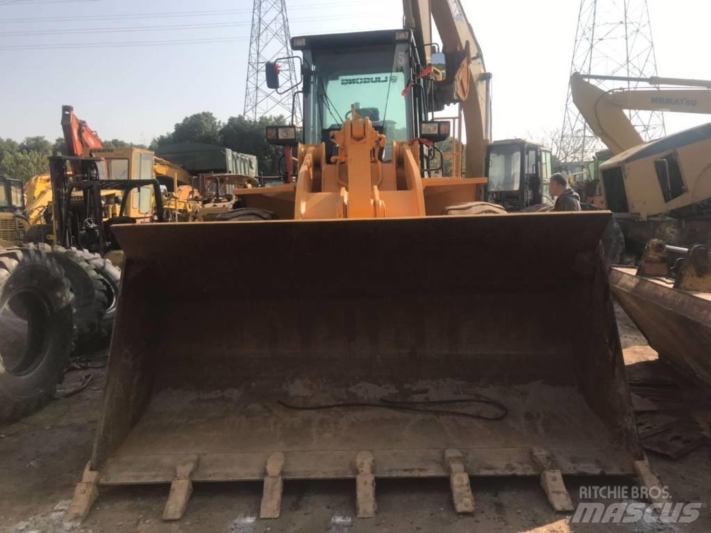 LiuGong 856 H 轮式装载机