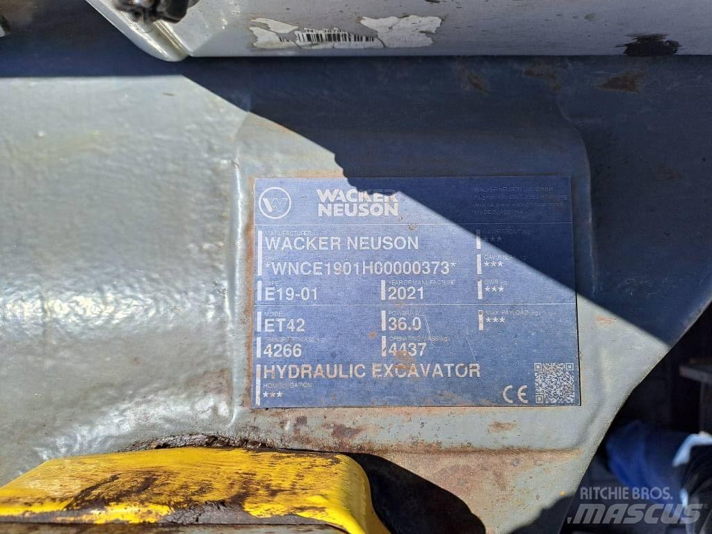 Wacker Neuson ET42 履带挖掘机