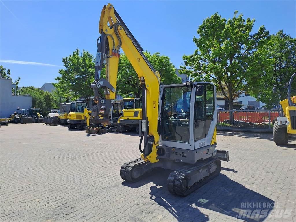 Wacker Neuson ET42 履带挖掘机