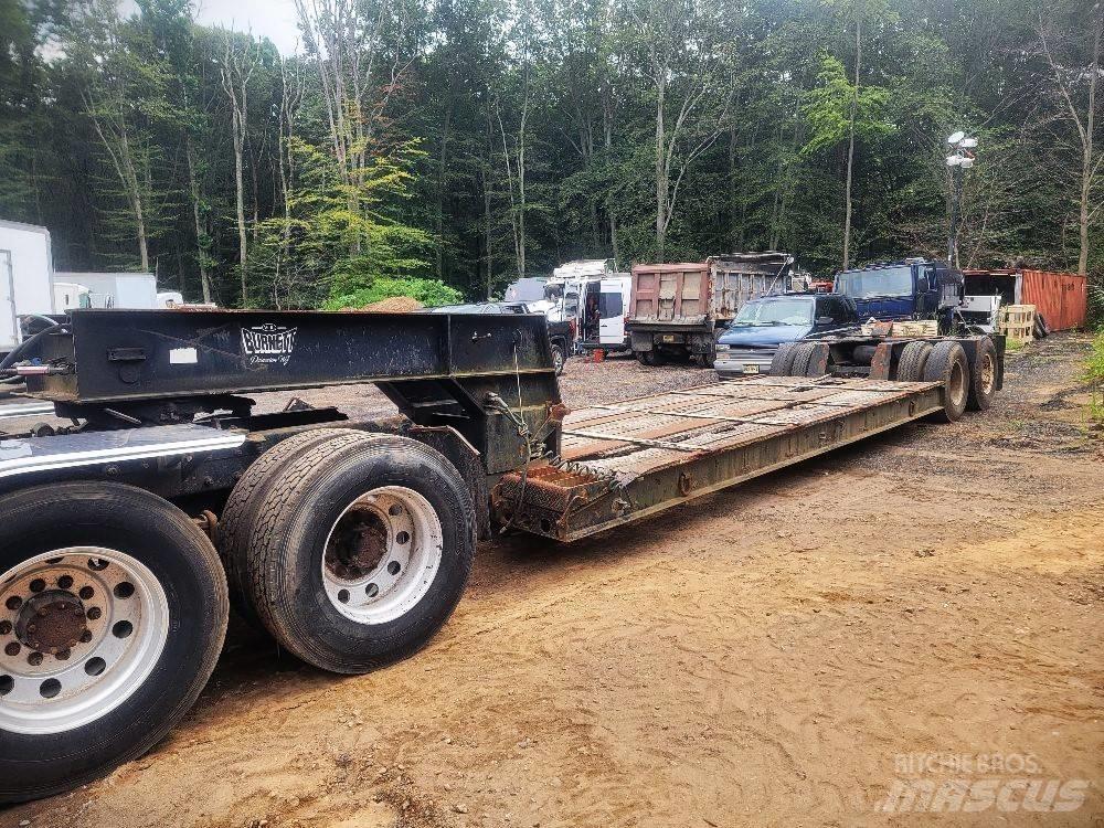 Rodgers 35 TON 平板拖车
